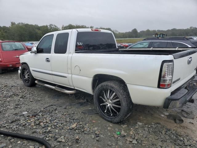 2004 GMC New Sierra C1500