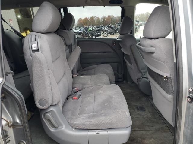 2007 Honda Odyssey EX