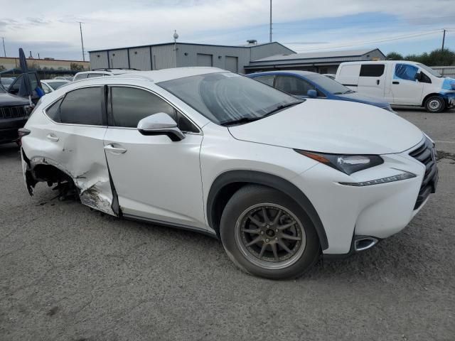 2017 Lexus NX 200T Base