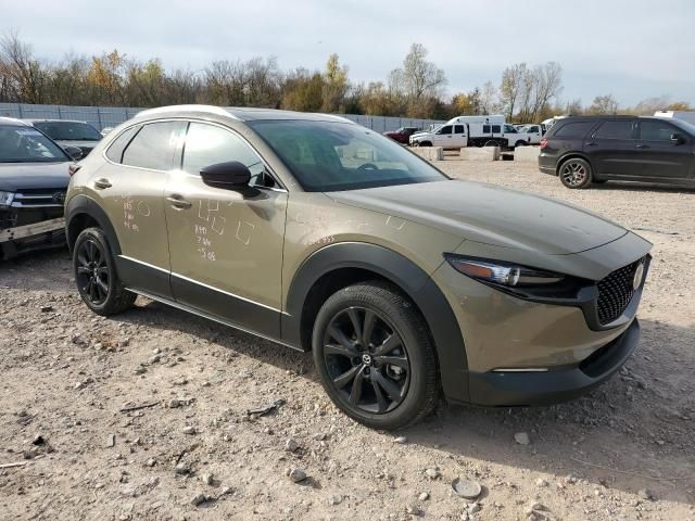 2024 Mazda CX-30 Carbon Turbo