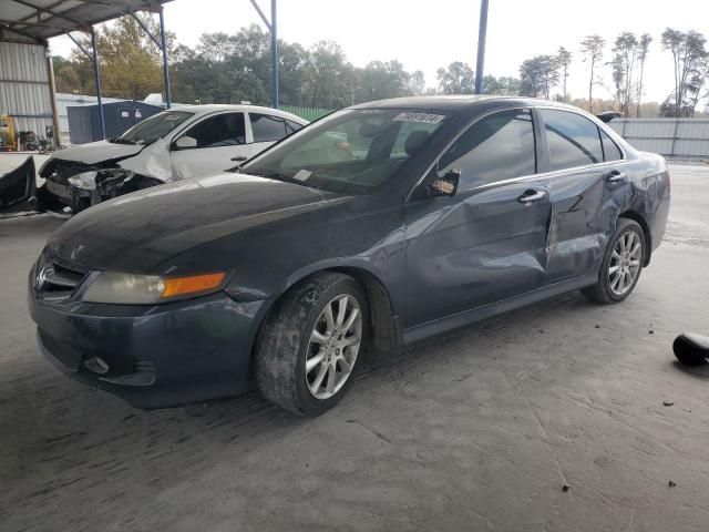 2008 Acura TSX