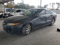 Carros salvage sin ofertas aún a la venta en subasta: 2008 Acura TSX