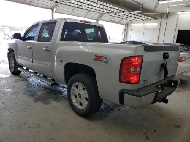 2013 Chevrolet Silverado K1500 LT