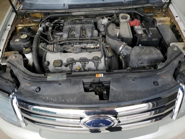 2008 Ford Taurus Limited