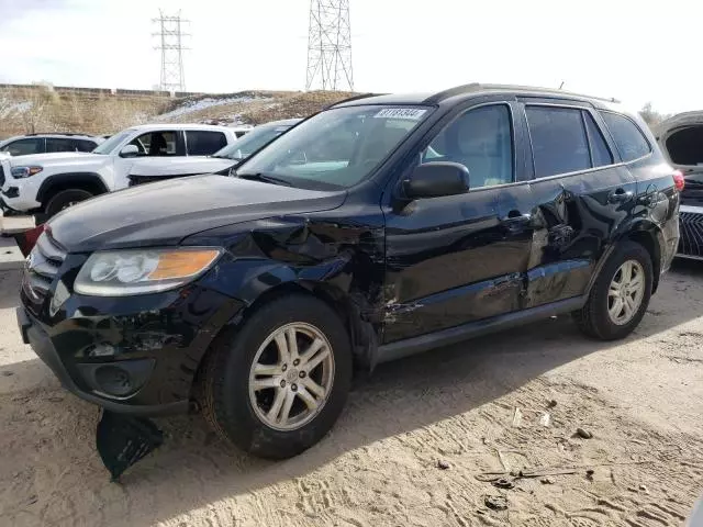 2012 Hyundai Santa FE GLS