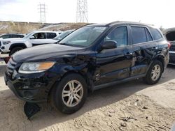 Hyundai Santa fe salvage cars for sale: 2012 Hyundai Santa FE GLS