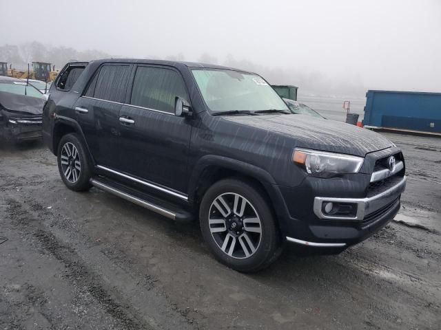 2019 Toyota 4runner SR5