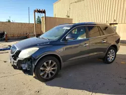 Buick salvage cars for sale: 2012 Buick Enclave