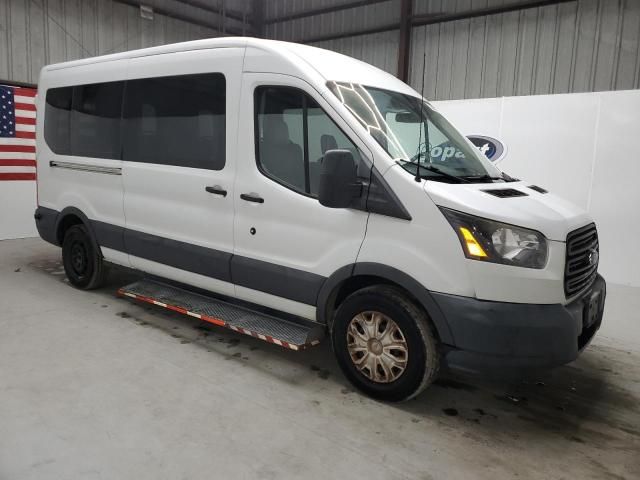 2018 Ford Transit T-250