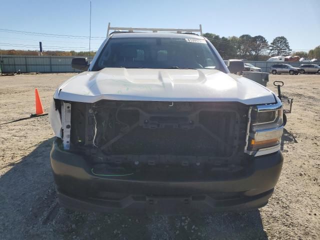 2016 Chevrolet Silverado C1500