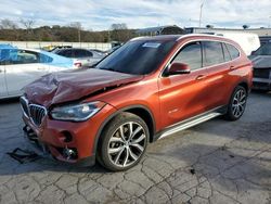 Salvage cars for sale at Lebanon, TN auction: 2018 BMW X1 SDRIVE28I