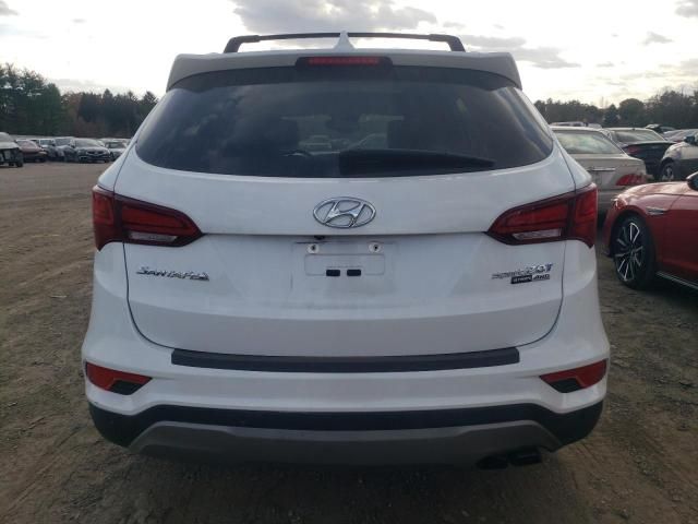 2018 Hyundai Santa FE Sport