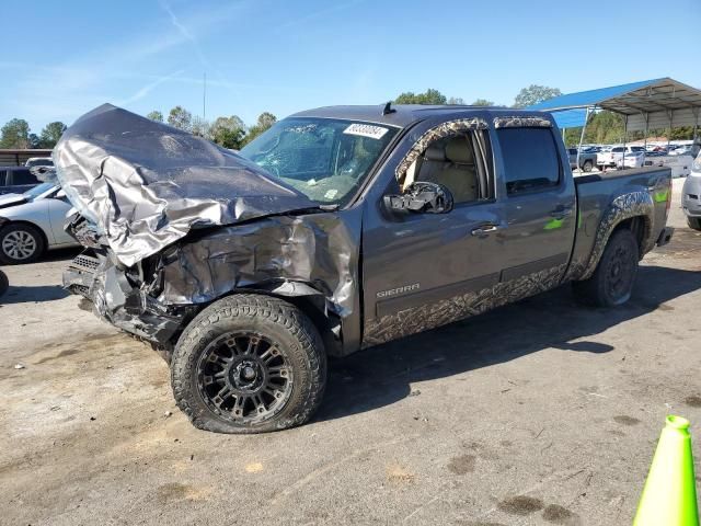 2012 GMC Sierra K1500 SLT