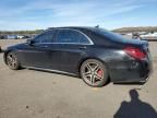 2018 Mercedes-Benz S 63 AMG 4matic