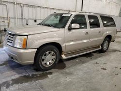 2005 Cadillac Escalade ESV en venta en Avon, MN