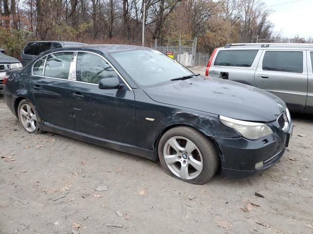 2008 BMW 535 XI