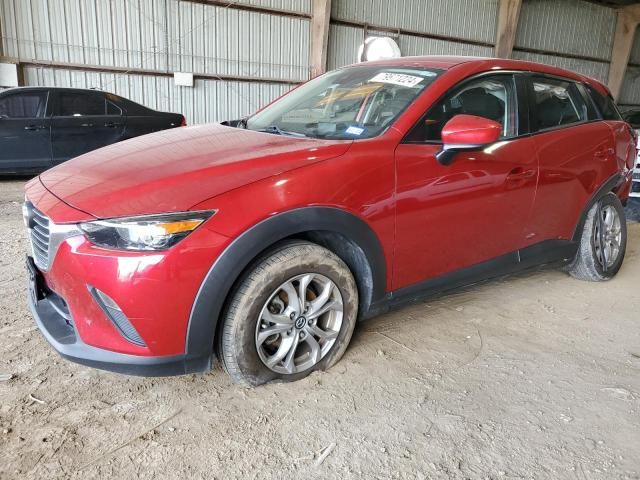 2018 Mazda CX-3 Sport