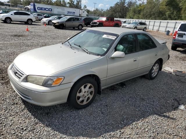 2001 Toyota Camry CE