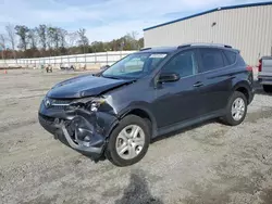 Toyota Vehiculos salvage en venta: 2014 Toyota Rav4 LE