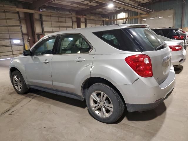 2011 Chevrolet Equinox LS