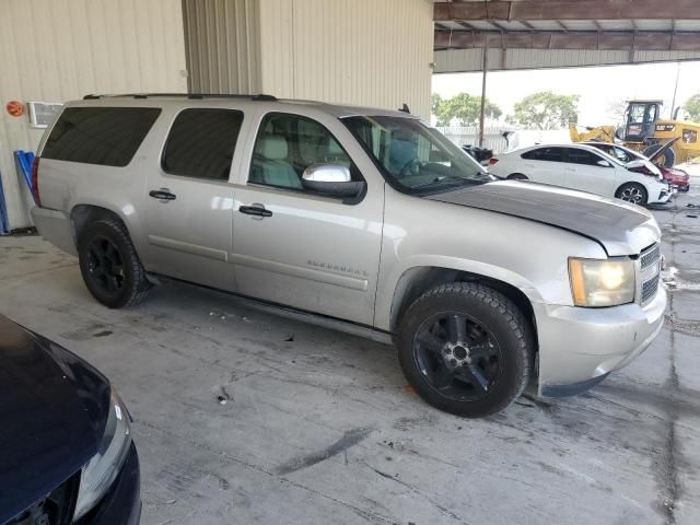 2007 Chevrolet Suburban C1500