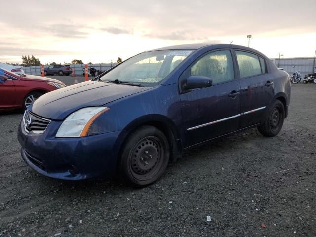 2012 Nissan Sentra 2.0