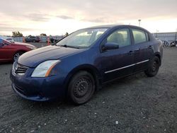 Salvage Cars with No Bids Yet For Sale at auction: 2012 Nissan Sentra 2.0