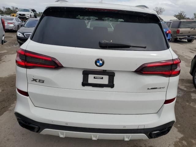 2022 BMW X5 Sdrive 40I