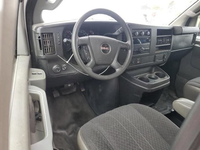 2019 GMC Savana G2500