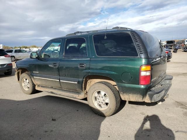 2001 Chevrolet Tahoe K1500