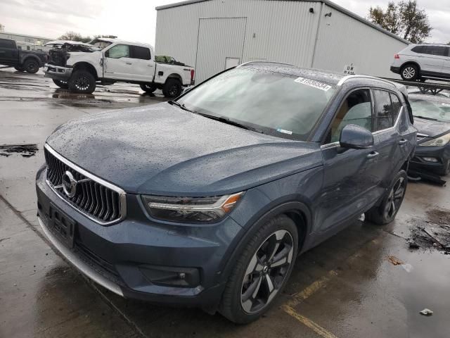 2019 Volvo XC40 T5 Inscription