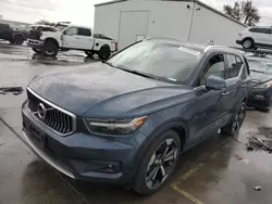 2019 Volvo XC40 T5 Inscription en venta en Sacramento, CA