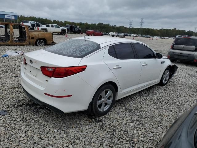 2015 KIA Optima LX