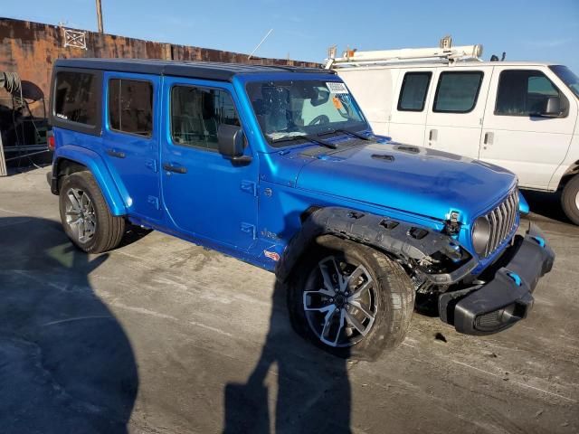 2024 Jeep Wrangler 4XE