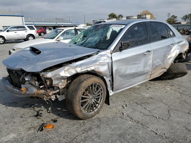 2013 Subaru Impreza WRX