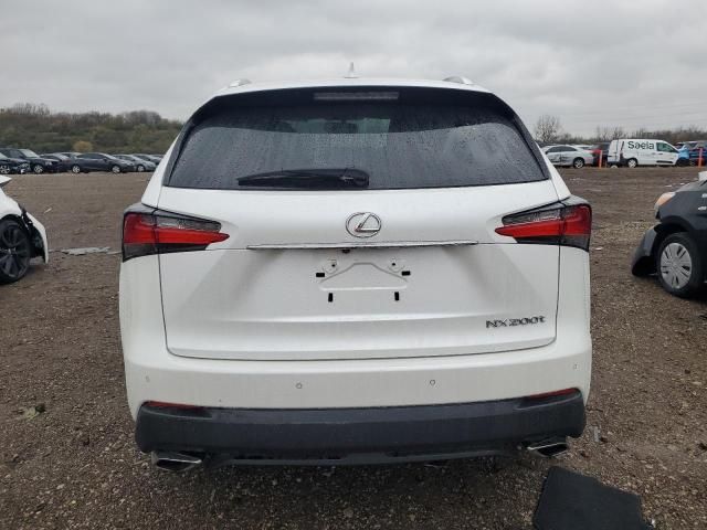 2016 Lexus NX 200T Base