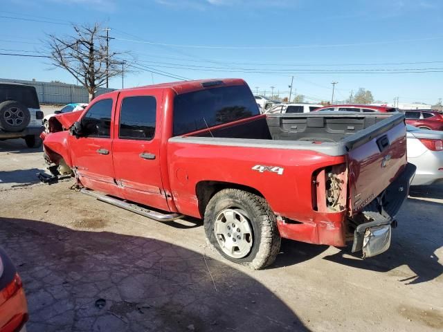 2007 Chevrolet Silverado K1500 Crew Cab