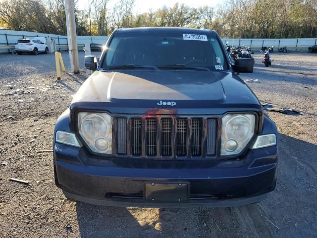 2012 Jeep Liberty Sport