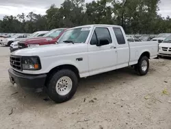 Ford Vehiculos salvage en venta: 1994 Ford F150