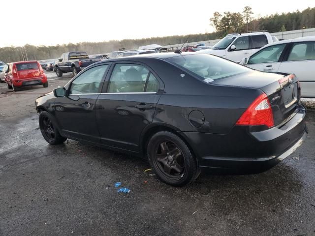 2010 Ford Fusion SE