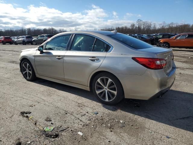 2019 Subaru Legacy 2.5I Limited