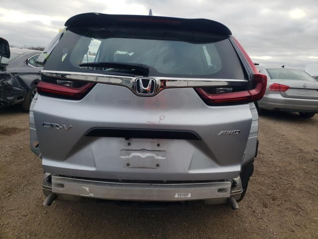 2020 Honda CR-V LX