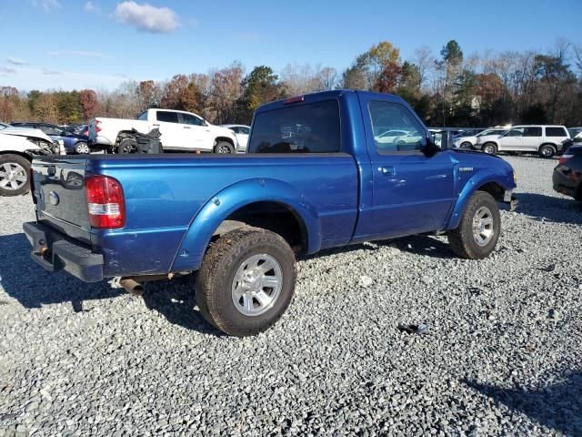 2008 Ford Ranger