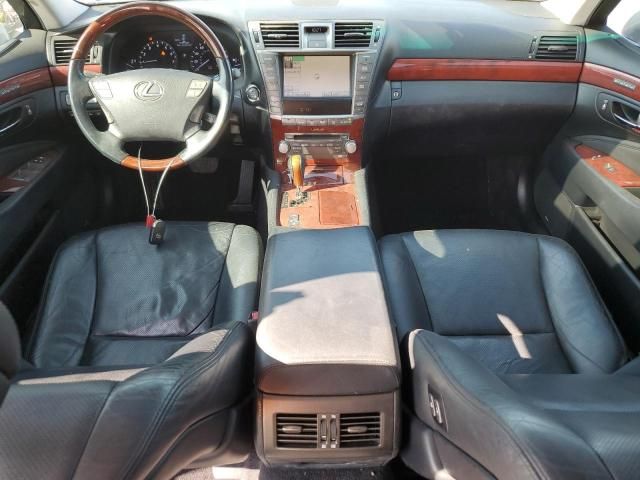 2012 Lexus LS 460