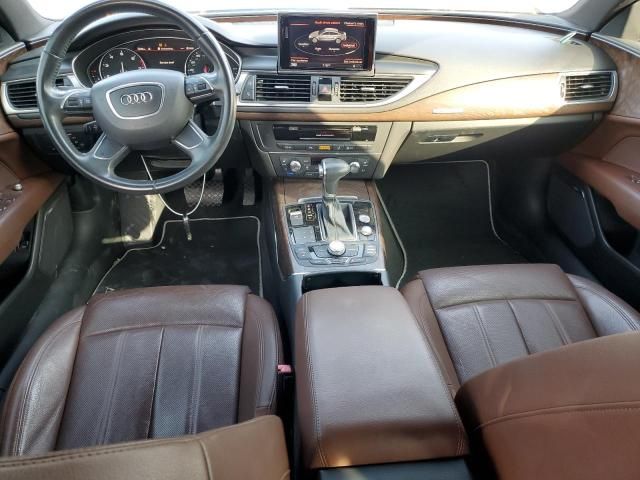 2014 Audi A7 Prestige