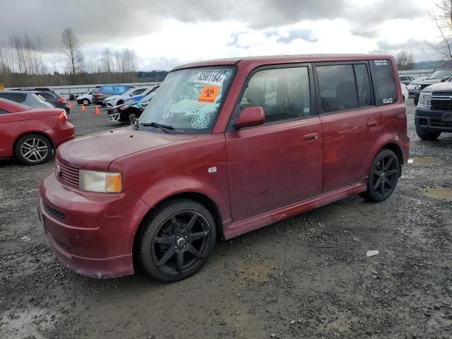 2006 Scion XB