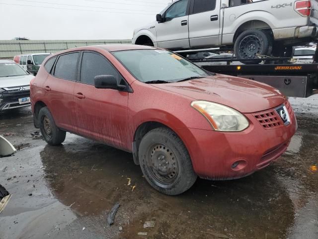 2009 Nissan Rogue S