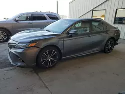 Salvage cars for sale at Dyer, IN auction: 2019 Toyota Camry L