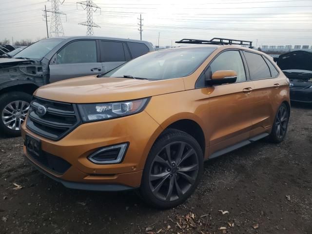 2016 Ford Edge Sport