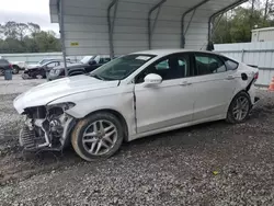 Ford Fusion se Vehiculos salvage en venta: 2014 Ford Fusion SE